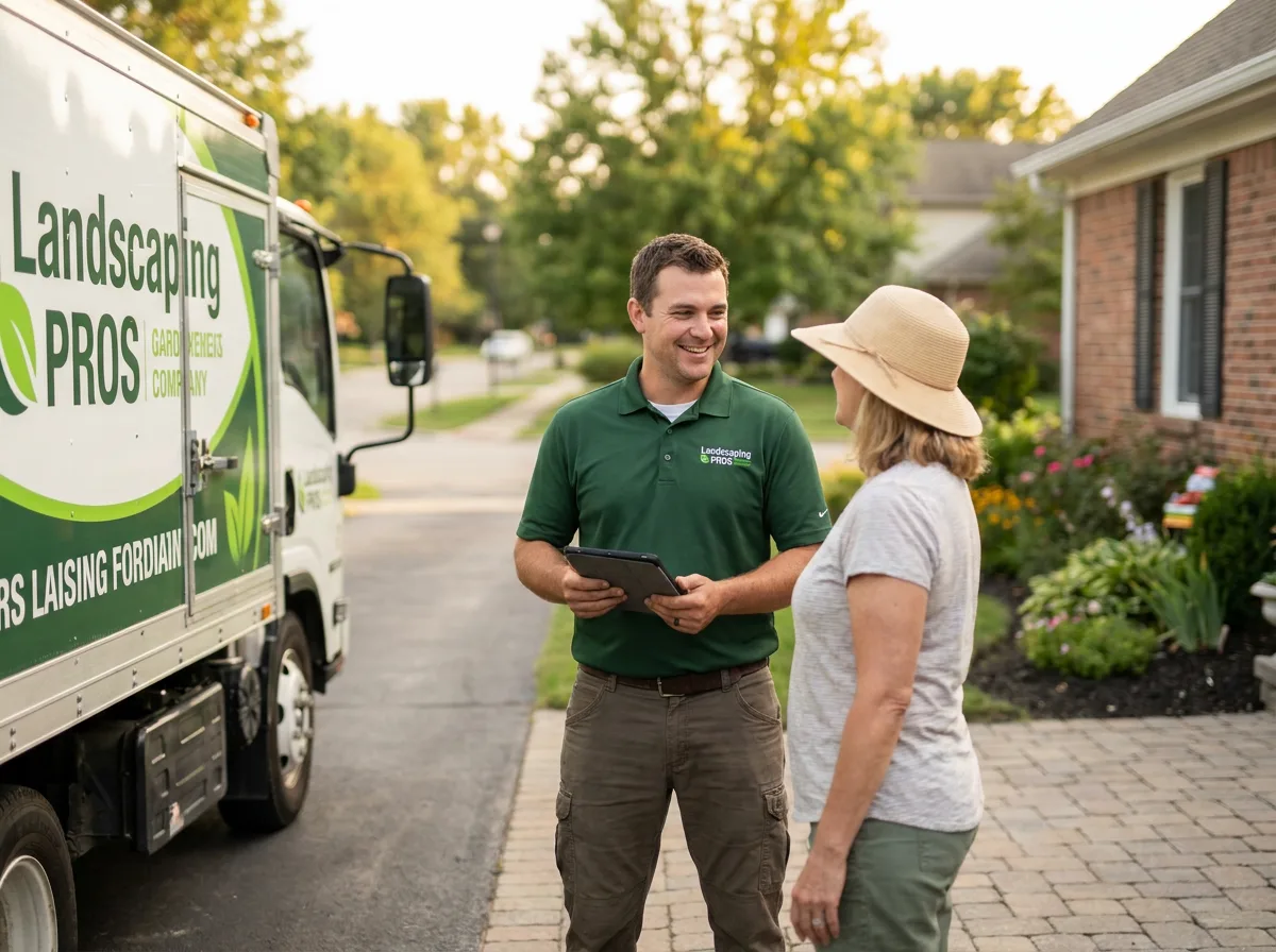 Landscaping Dayton, IN FAQs